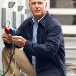 Men's Tall Work Jacket