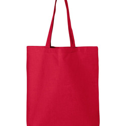 PVT LB ECONO GUSSET TOTE