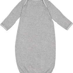 Infant Baby Rib Layette Sleeper