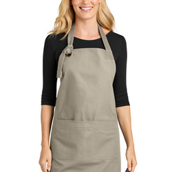 Signature Heavy Twill Bib Apron