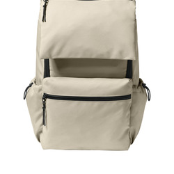 Matte Oxford Backpack