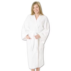 PVT LB TERRY LOOP BATH ROBE