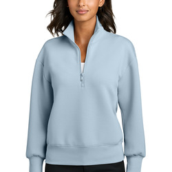 Women's Soft Spacer 1/4 Zip