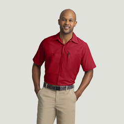 RDKAP MN INDUST S/S SHRT