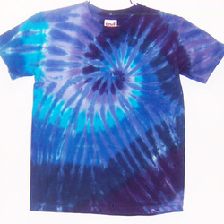 SUNDOG YTH TWILIGHT SWIRL S/S