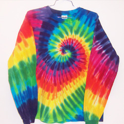 SUNDOG RAINBOW SWIRL L/S