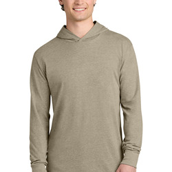 CVC Long Sleeve Hoodie