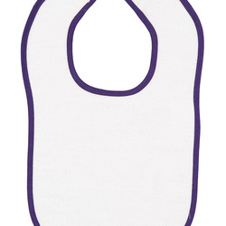 Rabbit Skins Infants' Terry Snap Bib