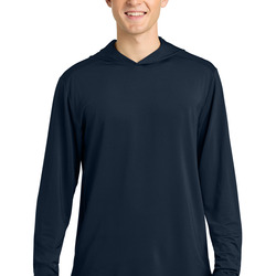 Clutch Long Sleeve Hoodie