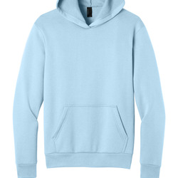 Easy Fleece Pullover Hooded Sweatshirt