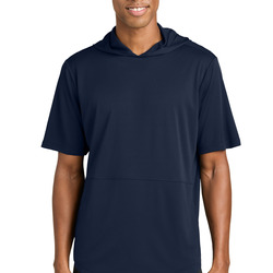 Club Short Sleeve Hoodie