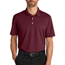 Dry Zone ® Stain Release Grid Polo