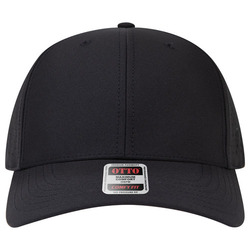 OTTO CAP® OTTO COMFY FIT® 6 Panel Mid Profile Perforated Cap