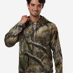 Unisex Realtree® Performance Hooded Sweatshirt
