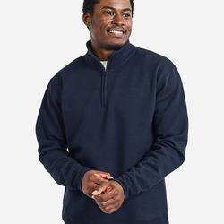 Unisex Heavy Blend™ Quarter-Zip Sweatshirt