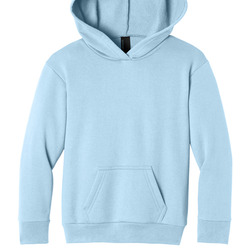 Youth Easy Fleece Pullover Hooded Sweatshirt