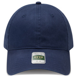 OTTO CAP® Club Collection 6 Panel Low Profile Dad Cap