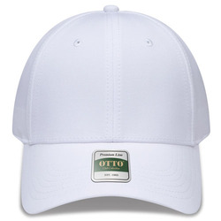 OTTO CAP® Club Collection 6 Panel Low Profile Cap