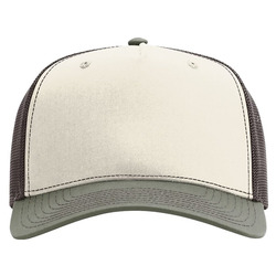 Five-Panel Champ Trucker Cap