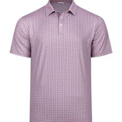 Men's Seashell Polo