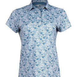 Women's Melissa Piqué Polo