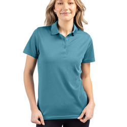 Clique Spin Eco Performance Pique Womens Polo