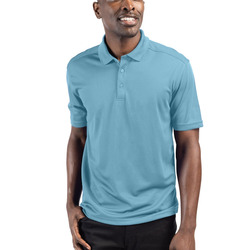 Clique Spin Eco Performance Pique Mens Polo