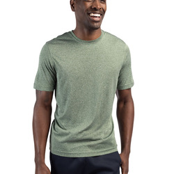 Clique Charge Active Mens Short Sleeve Tee