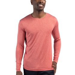 Clique Charge Active Mens Long Sleeve Tee