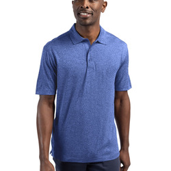 Clique Charge Active Mens Short Sleeve Polo