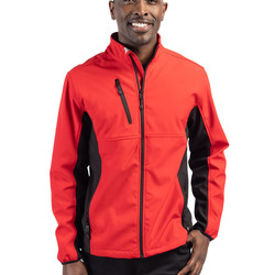 Clique Narvik Eco Stretch Softshell Full Zip Mens Jacket