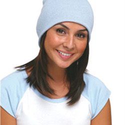 USA-Made 8½" Knit Beanie