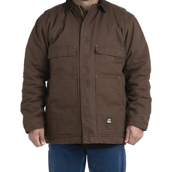Men's Highland Washed Chore Jacket