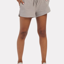 Women's Ribbed Knit Shorts