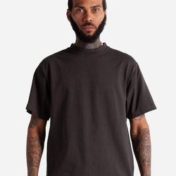 Unisex Max Heavyweight Cropped T-Shirt