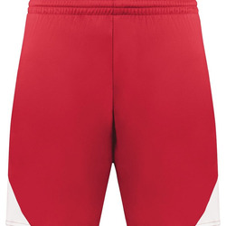 Youth Step-Back Basketball Shorts