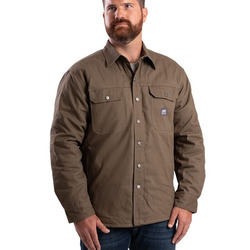 Men's Caster Shirt Jacket