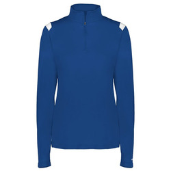 Women's On The Rise Quarter-Zip Pullover