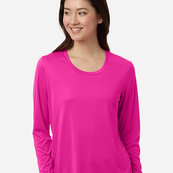 Women's Capital Performance Long Sleeve T-Shirt