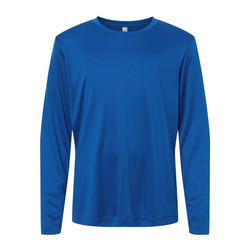 Youth Capital Performance Long Sleeve T-Shirt