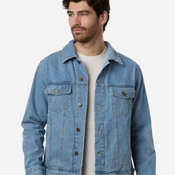 Unisex Cooper Denim Jacket