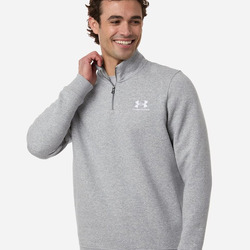 Men's Icon Fleece Quarter-Zip Pullover