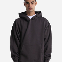 Unisex Max Heavy Fleece Garment-Dyed Hooded Sweatshirt