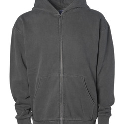 Unisex Mainstreet Heavyweight Full-Zip Hooded Sweatshirt