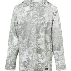 Youth Pursuit Mossy Oak Printed Hooded Long Sleeve T-Shirt