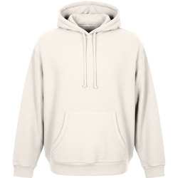 Unisex Corded Pullover Hooded Sweatshirt
