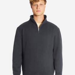 Unisex Premium Quarter-Zip Pullover