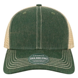 Old Favorite Mid Pro Trucker Cap