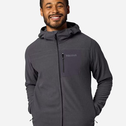 Men's Air Fleece Hooded Jacket