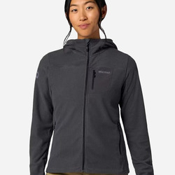 Women's Air Fleece Hooded Jacket